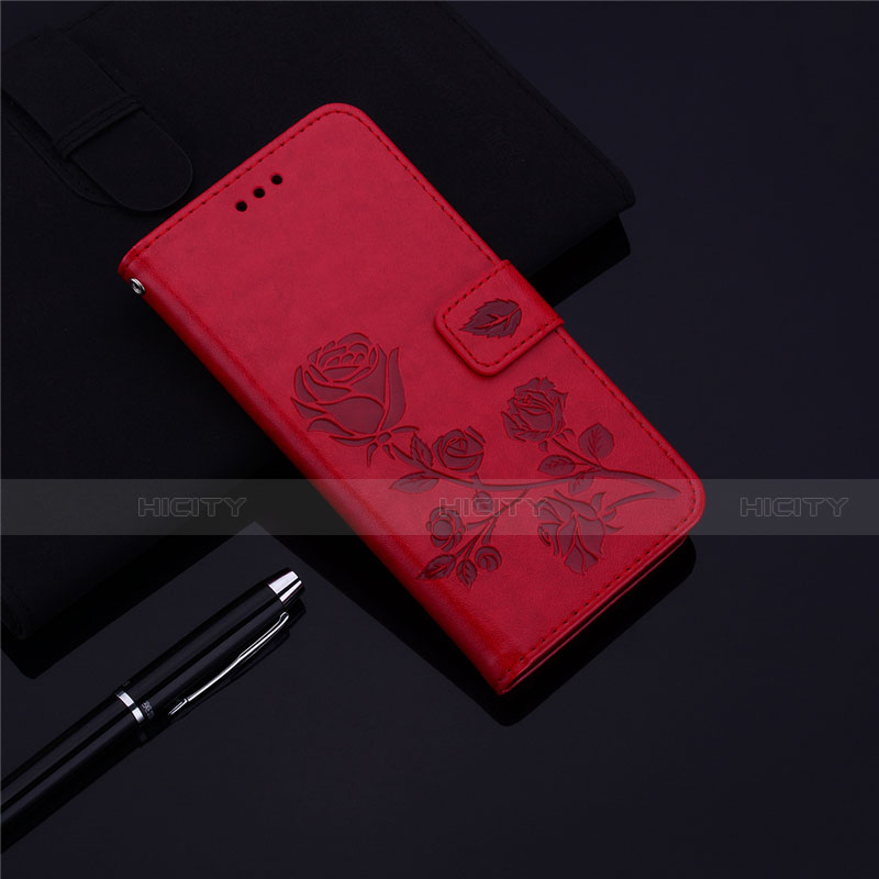 Funda de Cuero Cartera con Soporte Carcasa L07 para Huawei Honor View 10 Lite