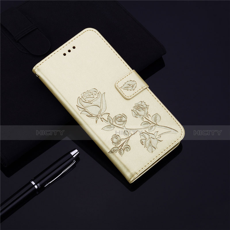 Funda de Cuero Cartera con Soporte Carcasa L07 para Huawei Honor View 10 Lite