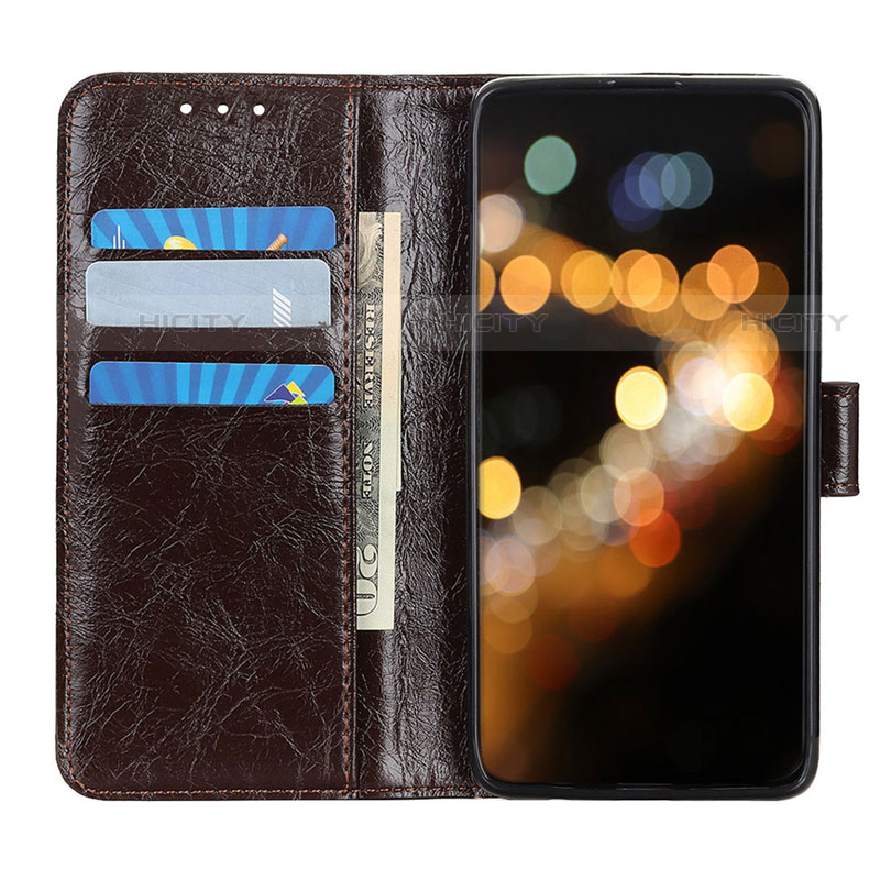 Funda de Cuero Cartera con Soporte Carcasa L07 para Huawei Mate 40 Pro