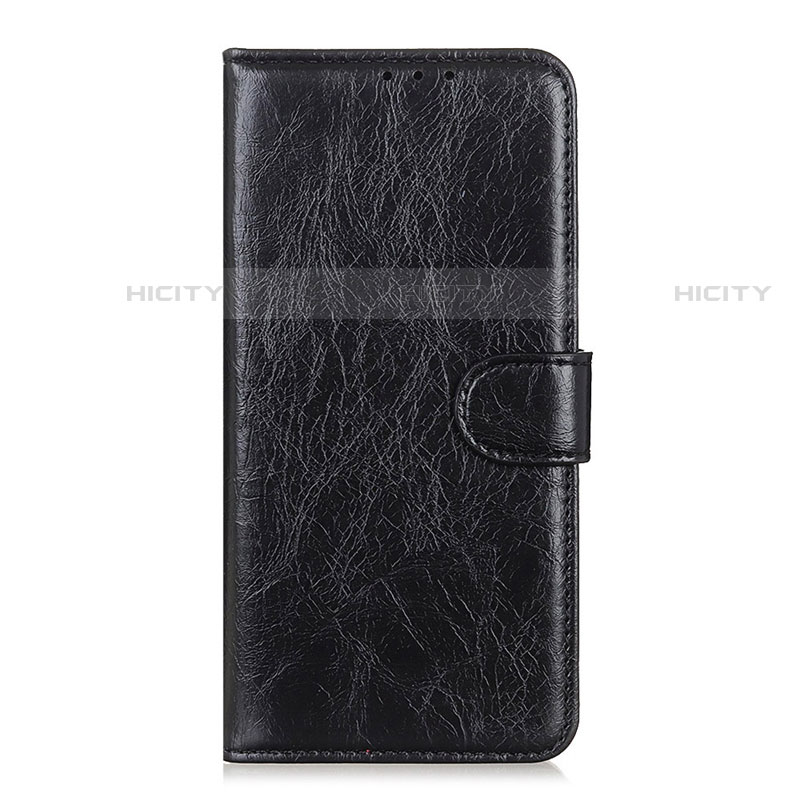 Funda de Cuero Cartera con Soporte Carcasa L07 para Huawei Mate 40E 4G Negro