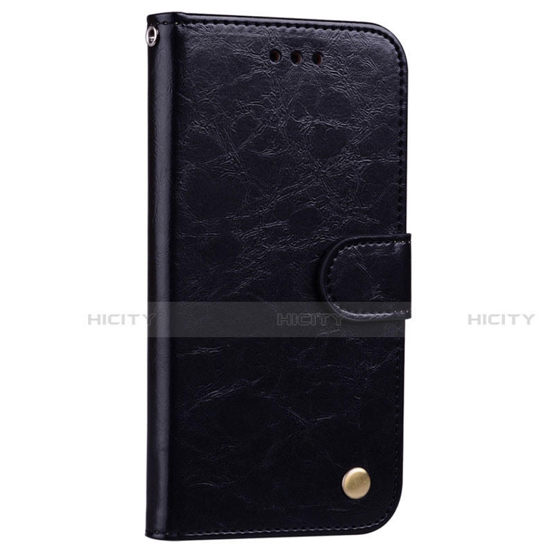 Funda de Cuero Cartera con Soporte Carcasa L07 para Huawei Nova 3e