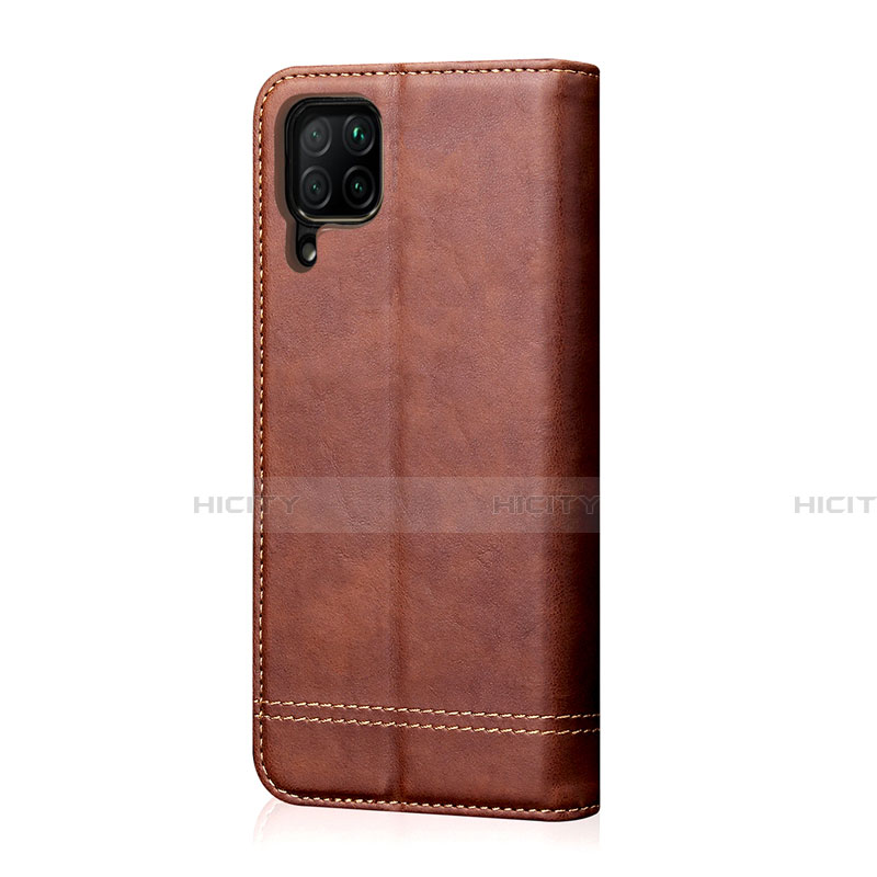 Funda de Cuero Cartera con Soporte Carcasa L07 para Huawei Nova 6 SE