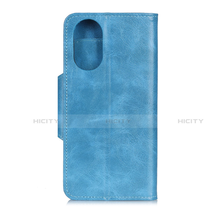 Funda de Cuero Cartera con Soporte Carcasa L07 para Huawei Nova 8 5G