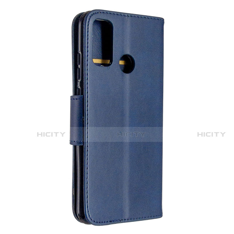 Funda de Cuero Cartera con Soporte Carcasa L07 para Huawei Nova Lite 3 Plus