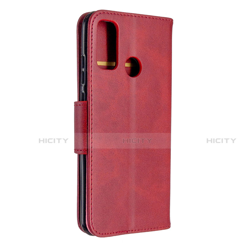 Funda de Cuero Cartera con Soporte Carcasa L07 para Huawei Nova Lite 3 Plus