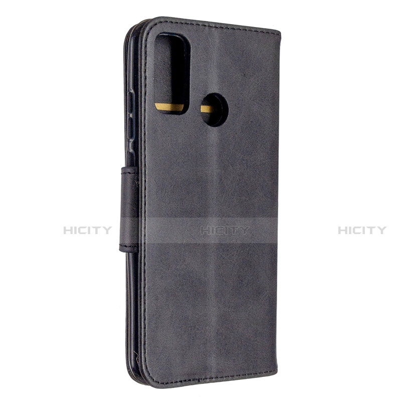 Funda de Cuero Cartera con Soporte Carcasa L07 para Huawei Nova Lite 3 Plus