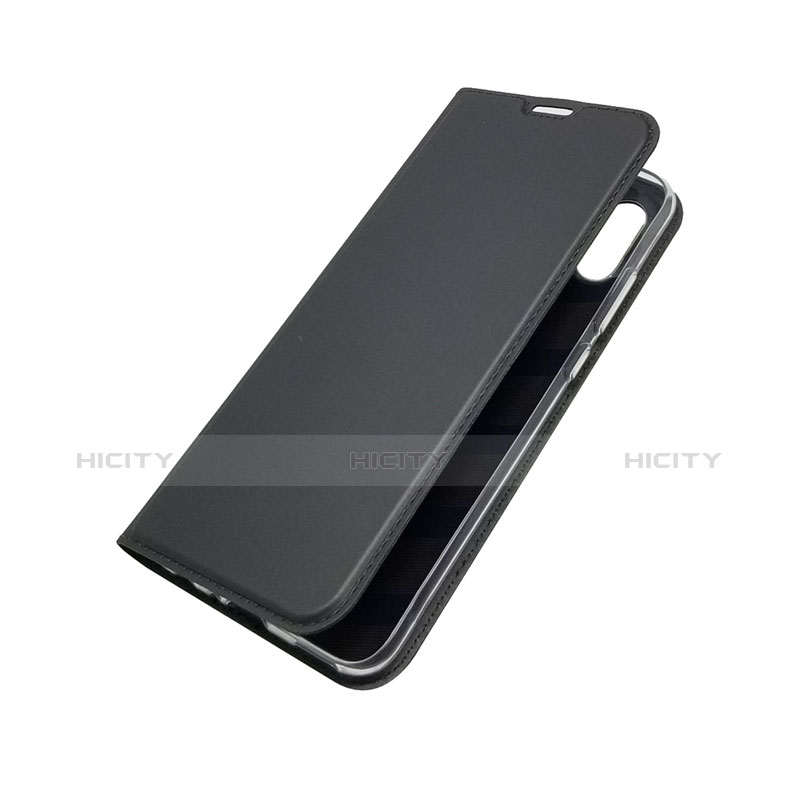 Funda de Cuero Cartera con Soporte Carcasa L07 para Huawei P Smart (2019)