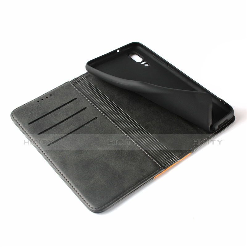 Funda de Cuero Cartera con Soporte Carcasa L07 para Huawei P20