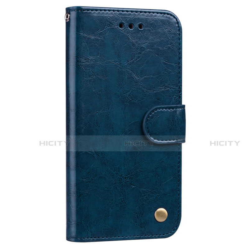 Funda de Cuero Cartera con Soporte Carcasa L07 para Huawei P20 Lite