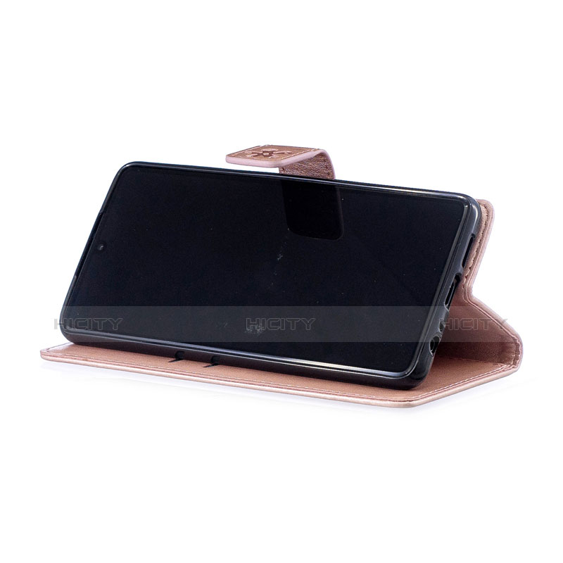 Funda de Cuero Cartera con Soporte Carcasa L07 para Huawei P30