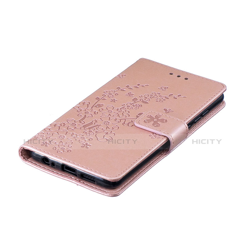 Funda de Cuero Cartera con Soporte Carcasa L07 para Huawei P30