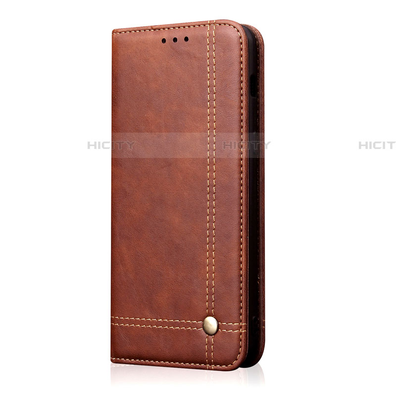 Funda de Cuero Cartera con Soporte Carcasa L07 para Huawei P40 Lite