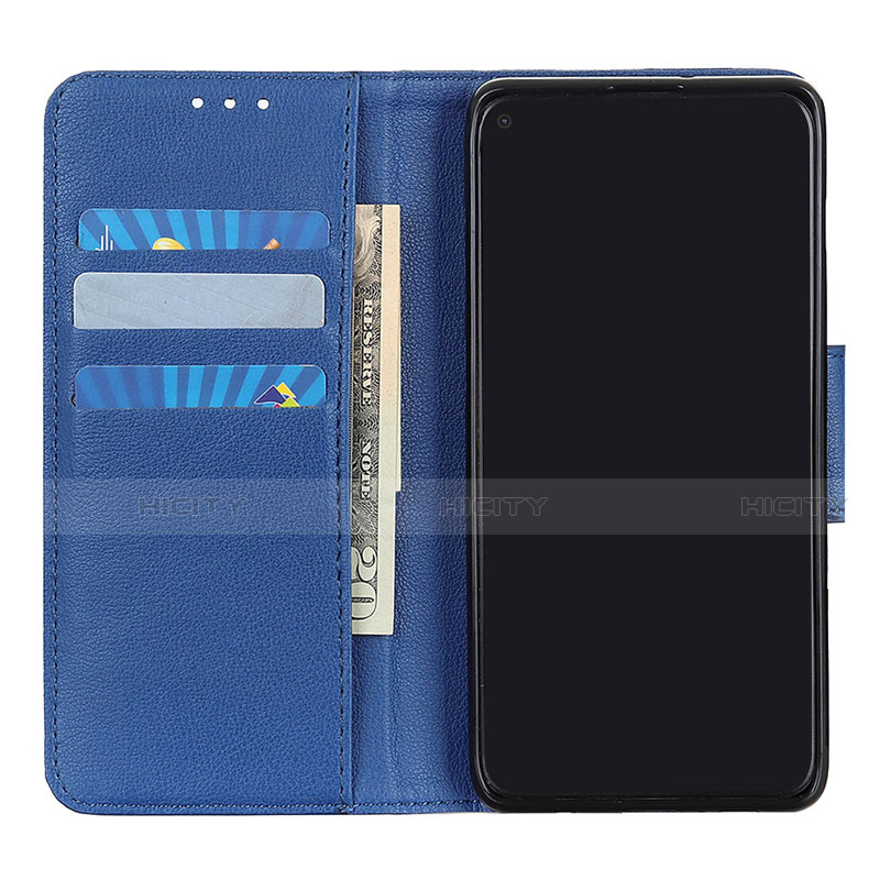 Funda de Cuero Cartera con Soporte Carcasa L07 para Motorola Moto G Stylus