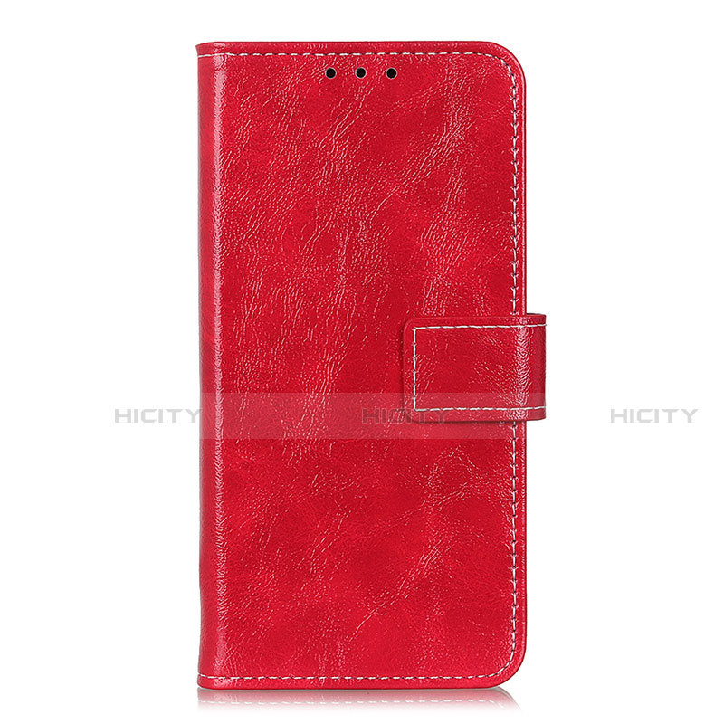 Funda de Cuero Cartera con Soporte Carcasa L07 para Motorola Moto G9 Plus