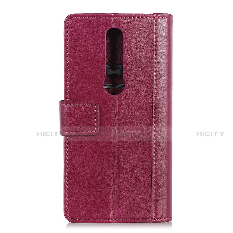 Funda de Cuero Cartera con Soporte Carcasa L07 para Nokia 2.4