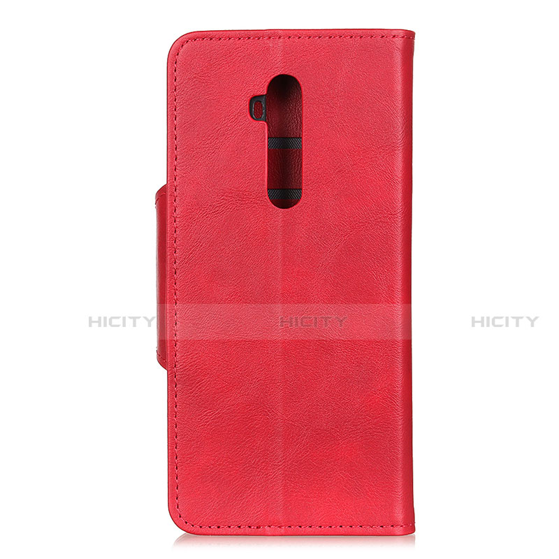 Funda de Cuero Cartera con Soporte Carcasa L07 para OnePlus 7T Pro 5G