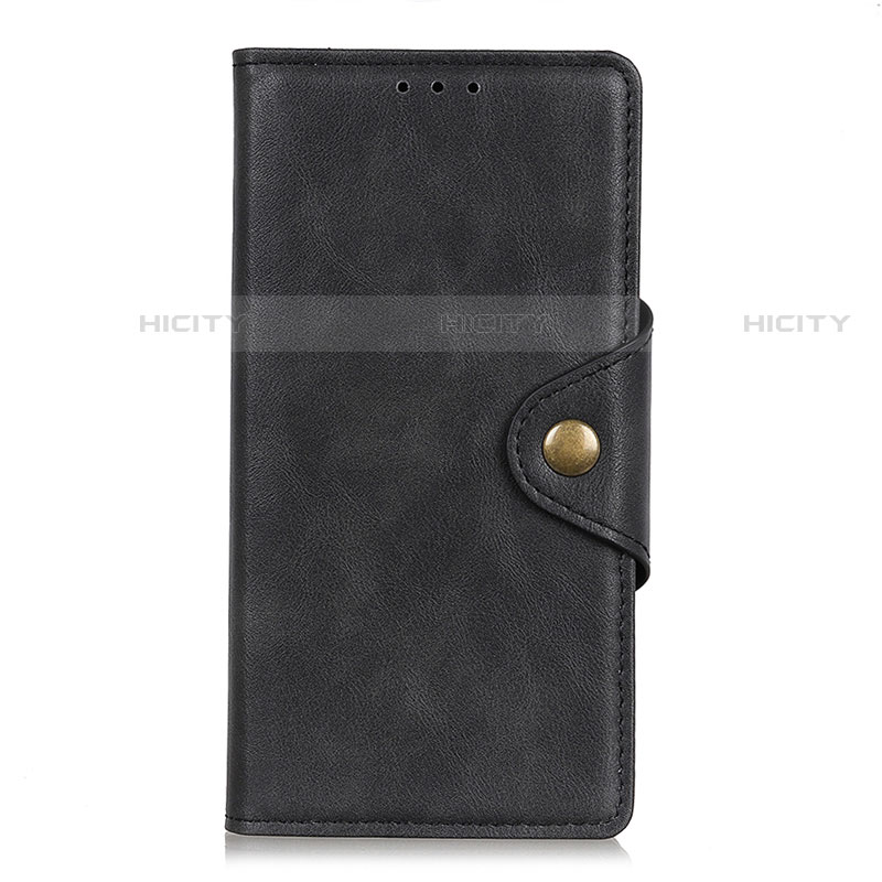 Funda de Cuero Cartera con Soporte Carcasa L07 para OnePlus 7T Pro Negro