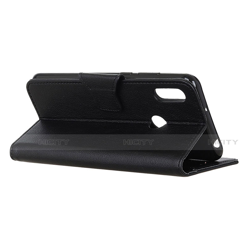 Funda de Cuero Cartera con Soporte Carcasa L07 para Oppo A8