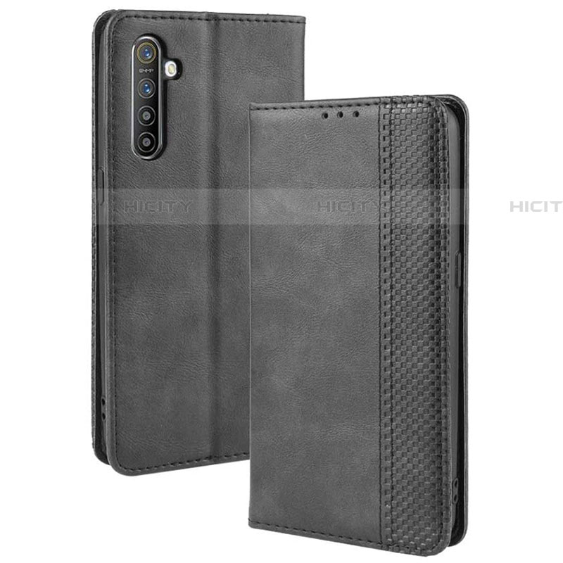 Funda de Cuero Cartera con Soporte Carcasa L07 para Oppo K5