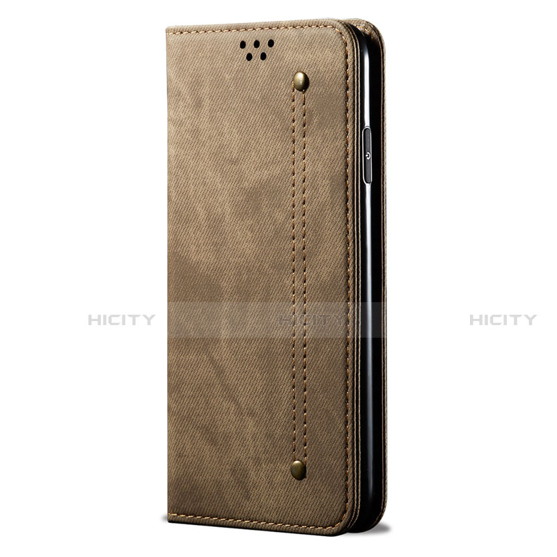 Funda de Cuero Cartera con Soporte Carcasa L07 para Oppo Reno5 5G