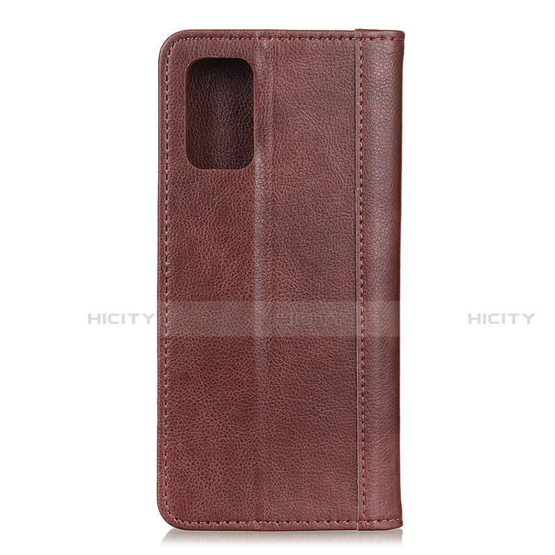 Funda de Cuero Cartera con Soporte Carcasa L07 para Oppo Reno5 Pro 5G