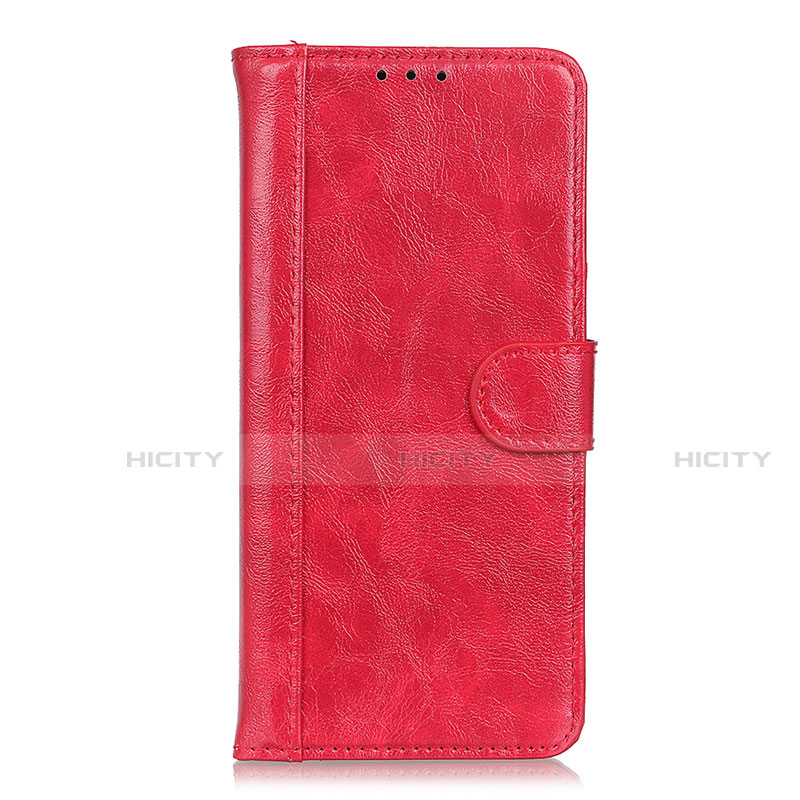 Funda de Cuero Cartera con Soporte Carcasa L07 para Realme V5 5G