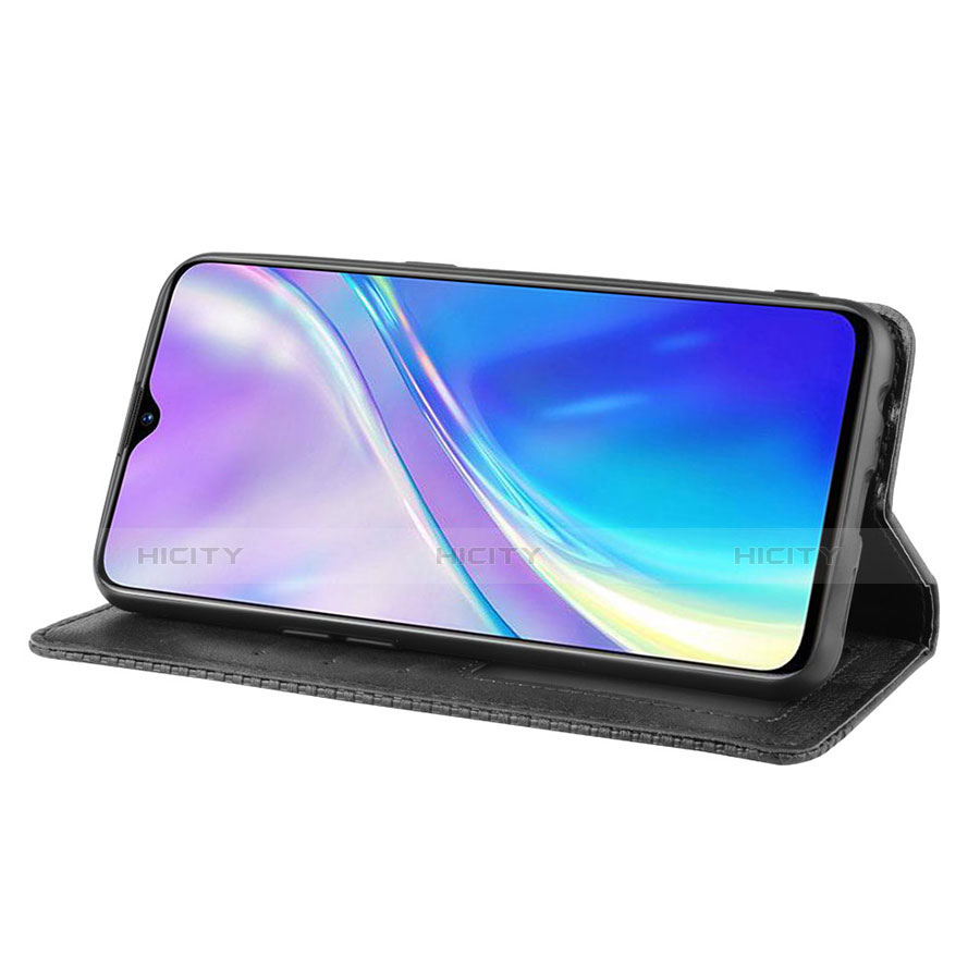 Funda de Cuero Cartera con Soporte Carcasa L07 para Realme X2