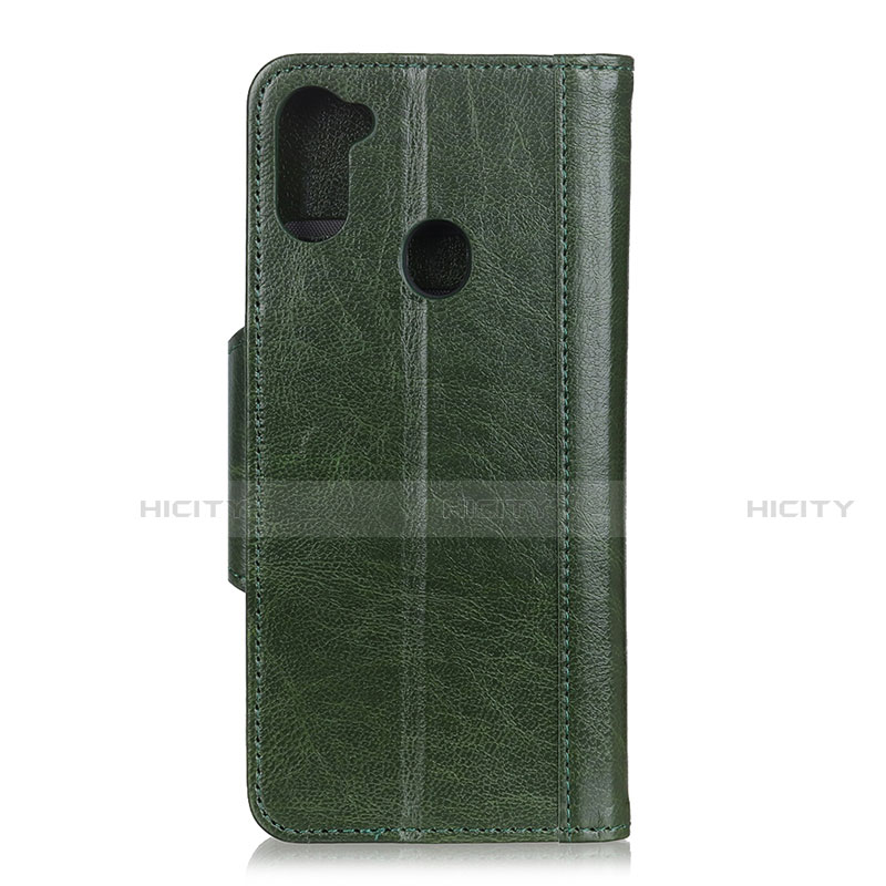 Funda de Cuero Cartera con Soporte Carcasa L07 para Samsung Galaxy A11