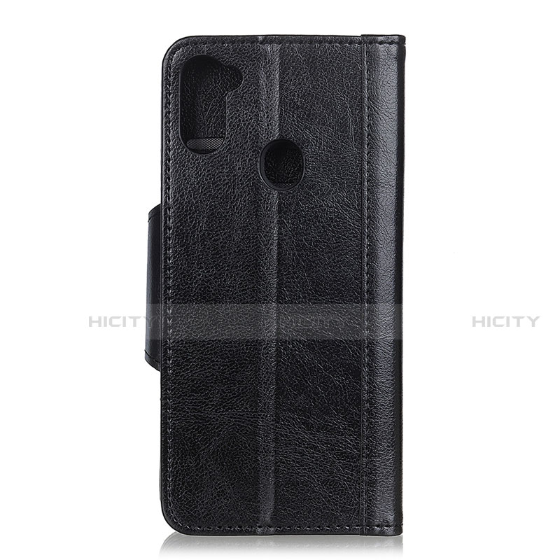 Funda de Cuero Cartera con Soporte Carcasa L07 para Samsung Galaxy A11