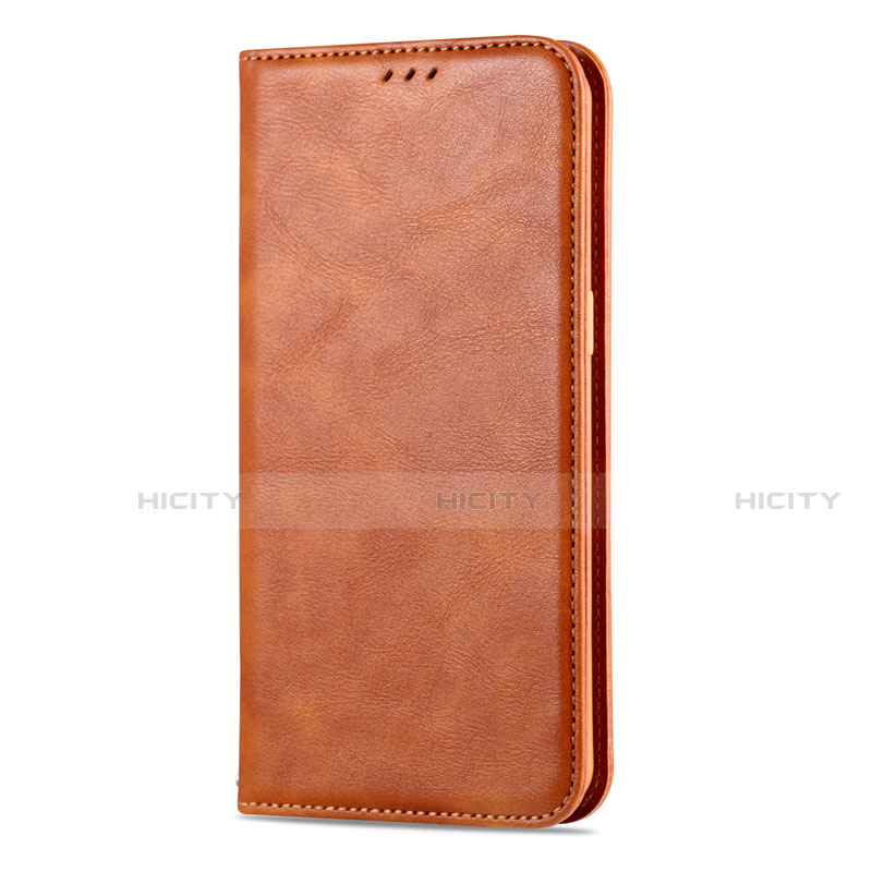 Funda de Cuero Cartera con Soporte Carcasa L07 para Samsung Galaxy A20s