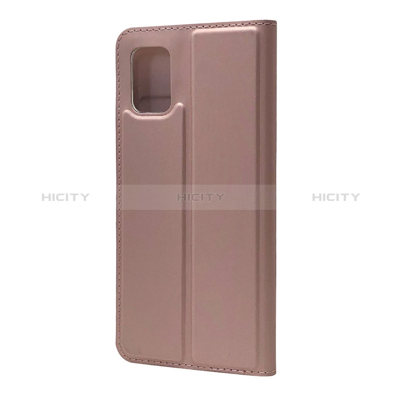 Funda de Cuero Cartera con Soporte Carcasa L07 para Samsung Galaxy A71 4G A715