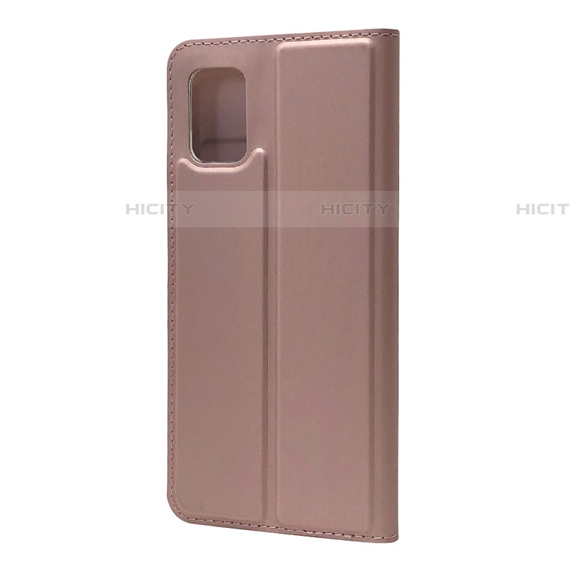 Funda de Cuero Cartera con Soporte Carcasa L07 para Samsung Galaxy A71 5G