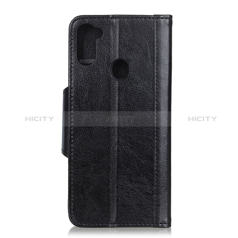 Funda de Cuero Cartera con Soporte Carcasa L07 para Samsung Galaxy M11