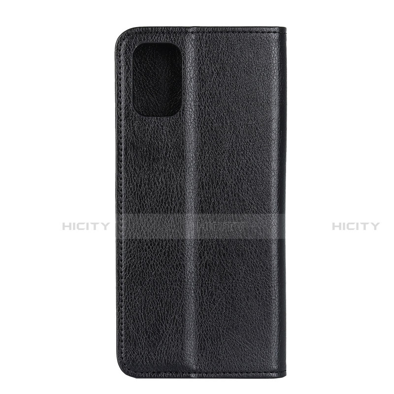 Funda de Cuero Cartera con Soporte Carcasa L07 para Samsung Galaxy M51