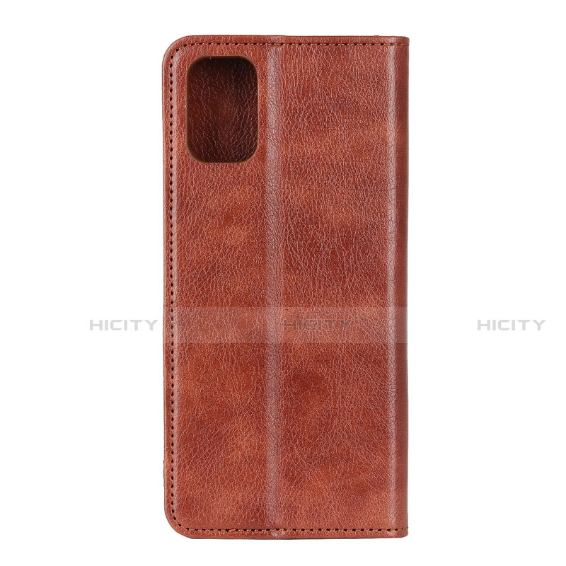 Funda de Cuero Cartera con Soporte Carcasa L07 para Samsung Galaxy M51