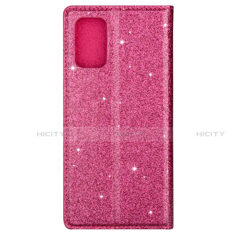 Funda de Cuero Cartera con Soporte Carcasa L07 para Samsung Galaxy S20 5G