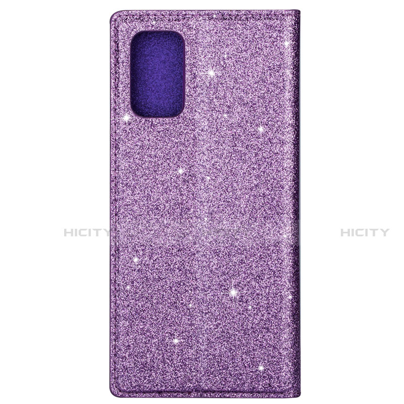 Funda de Cuero Cartera con Soporte Carcasa L07 para Samsung Galaxy S20 Ultra 5G