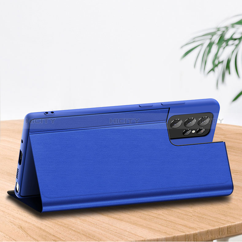 Funda de Cuero Cartera con Soporte Carcasa L07 para Samsung Galaxy S24 Ultra 5G