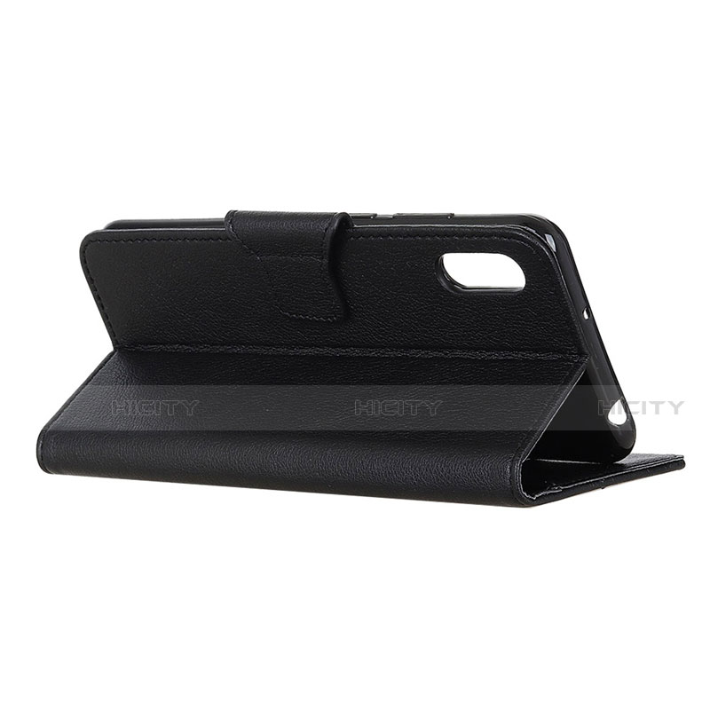 Funda de Cuero Cartera con Soporte Carcasa L07 para Samsung Galaxy XCover Pro