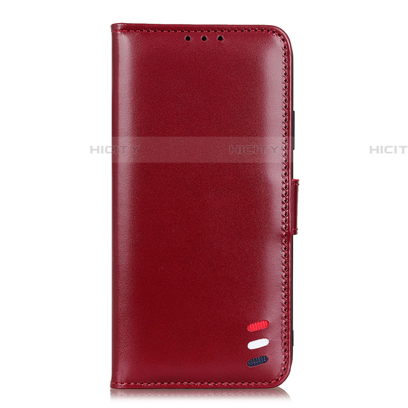 Funda de Cuero Cartera con Soporte Carcasa L07 para Xiaomi Mi 10 Lite