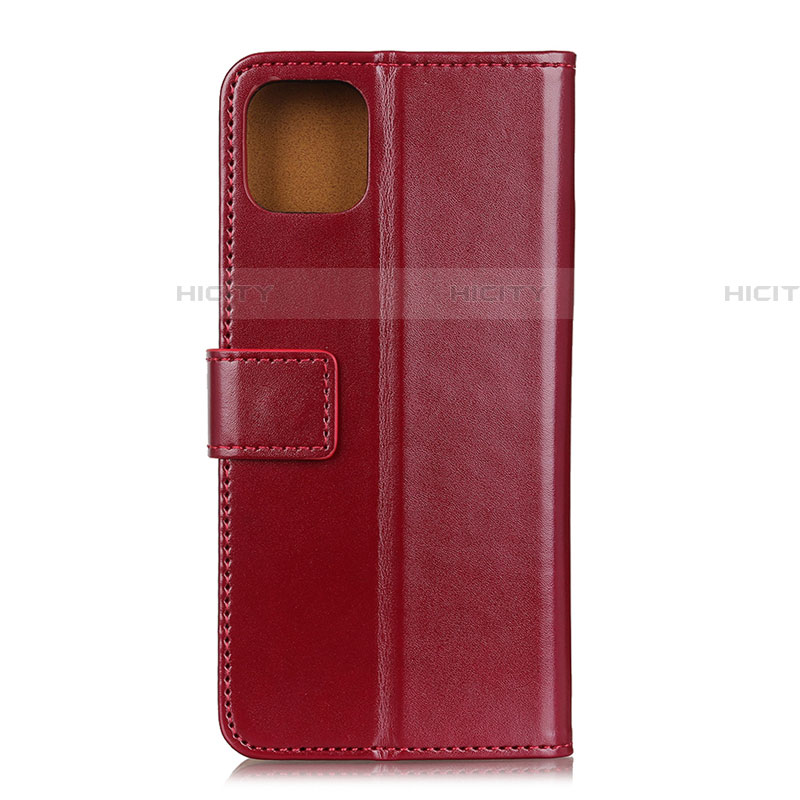 Funda de Cuero Cartera con Soporte Carcasa L07 para Xiaomi Mi 10 Lite