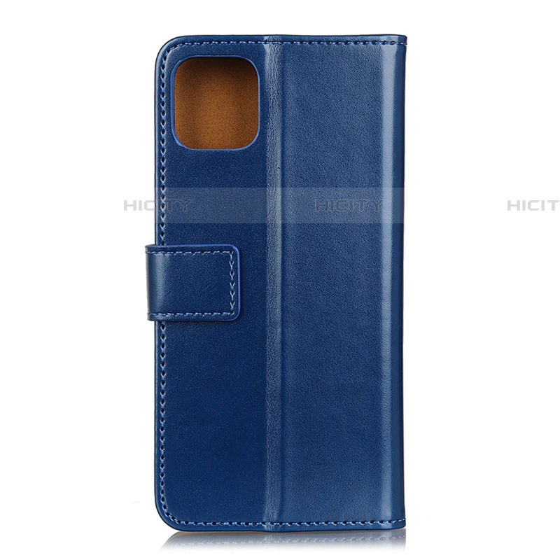 Funda de Cuero Cartera con Soporte Carcasa L07 para Xiaomi Mi 10 Lite