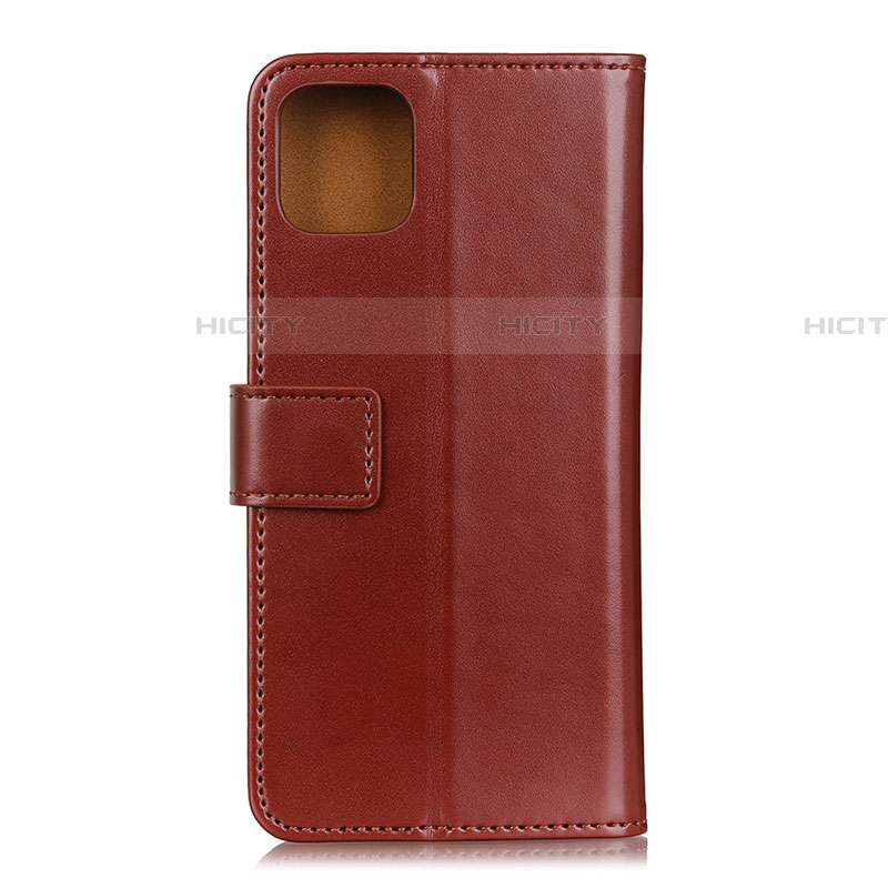 Funda de Cuero Cartera con Soporte Carcasa L07 para Xiaomi Mi 10 Lite