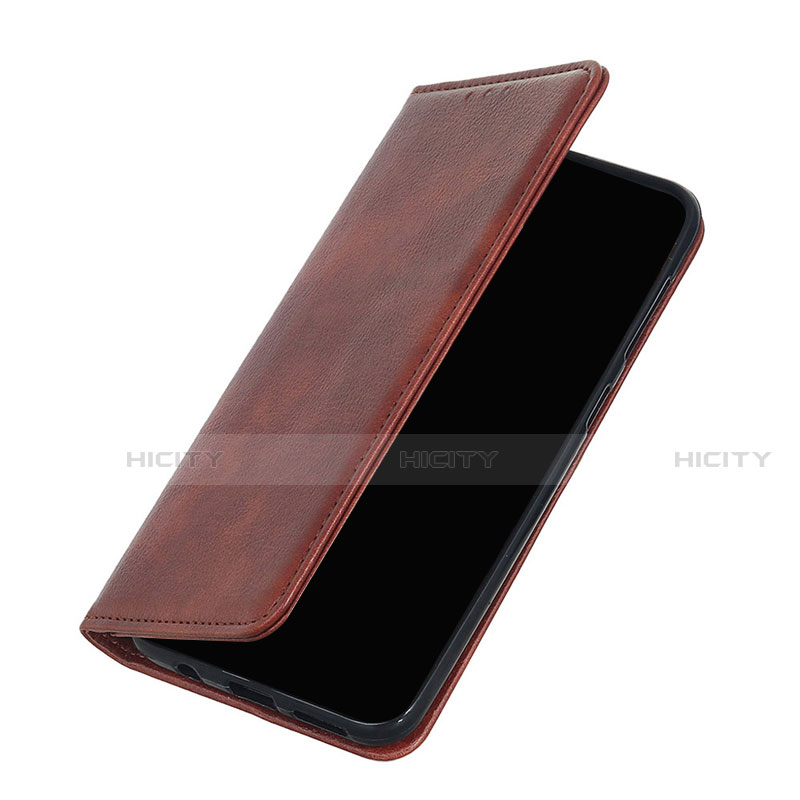 Funda de Cuero Cartera con Soporte Carcasa L07 para Xiaomi Mi 10 Ultra