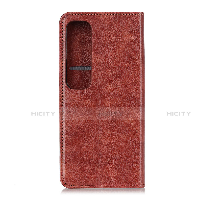 Funda de Cuero Cartera con Soporte Carcasa L07 para Xiaomi Mi 10 Ultra