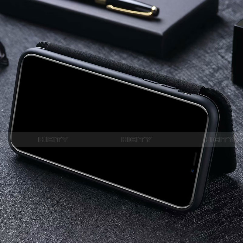 Funda de Cuero Cartera con Soporte Carcasa L07 para Xiaomi Mi 11 5G