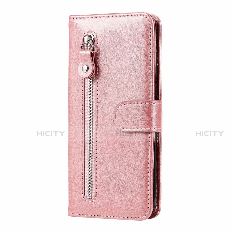 Funda de Cuero Cartera con Soporte Carcasa L07 para Xiaomi Poco M2 Pro