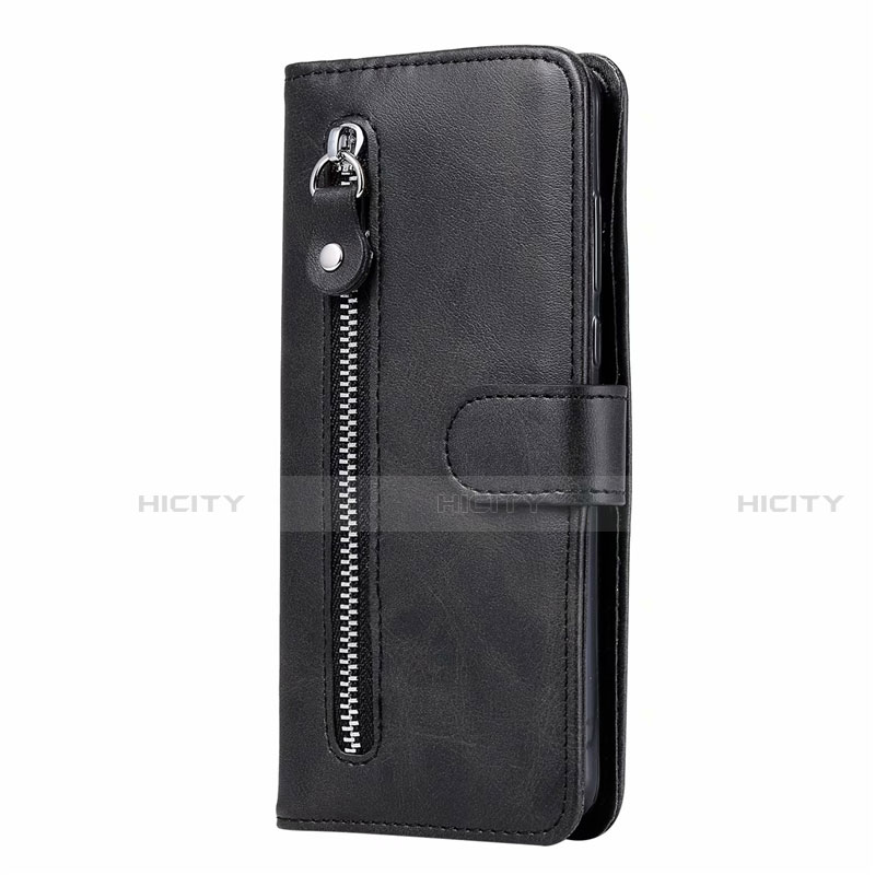 Funda de Cuero Cartera con Soporte Carcasa L07 para Xiaomi Poco M2 Pro