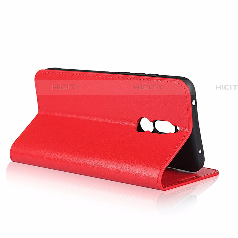 Funda de Cuero Cartera con Soporte Carcasa L07 para Xiaomi Redmi 8