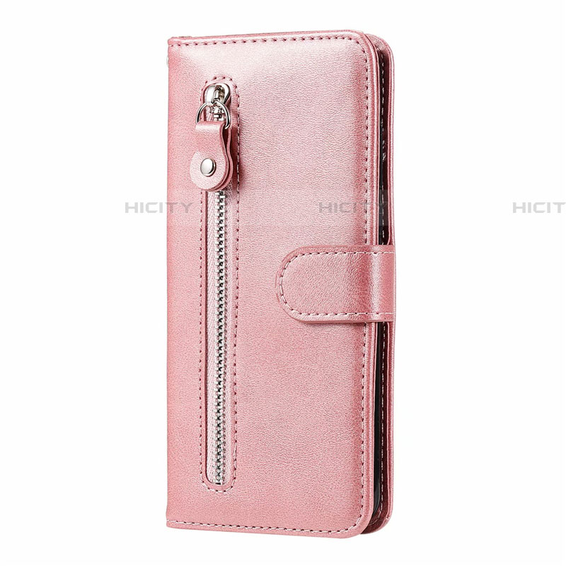 Funda de Cuero Cartera con Soporte Carcasa L07 para Xiaomi Redmi Note 9S